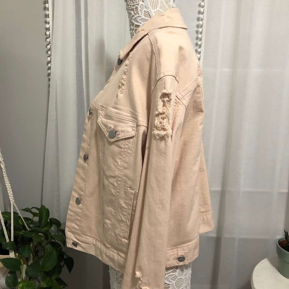 Jean Jacket - Picture 4 of 6